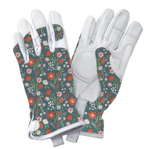 Havehandske (Meadow Flowers). Str. Medium - Blomsterverden